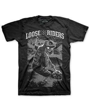 Picture of LOOSE RIDER TSHIRT NO DIG NO RIDE